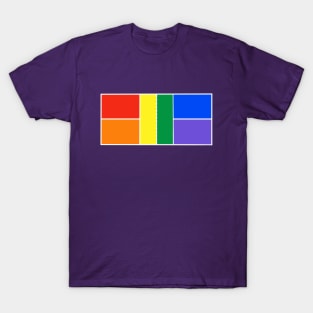 Pride On The Court T-Shirt